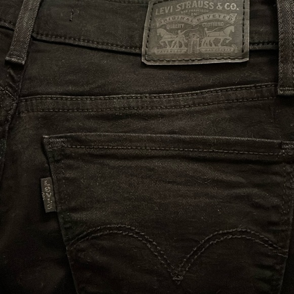 Levi’s 710 & 720 Super Skinny Jeans Bundle (3 pairs) - Picture 7 of 8